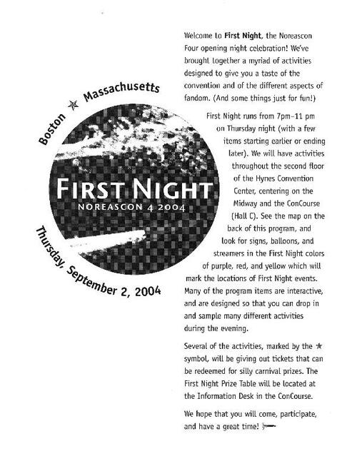 Hugo Awards Ceremony